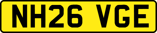 NH26VGE