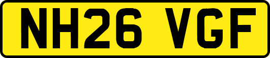 NH26VGF