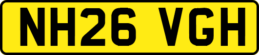 NH26VGH