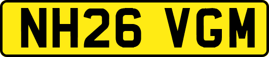 NH26VGM