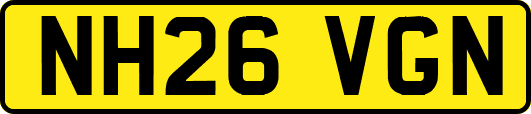 NH26VGN