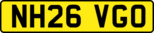 NH26VGO