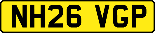 NH26VGP