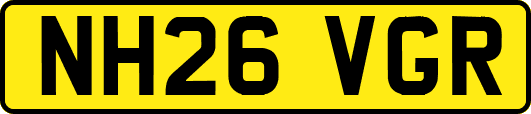 NH26VGR
