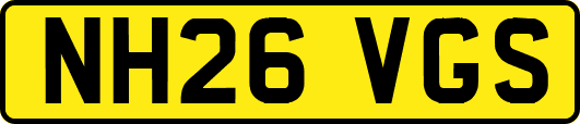 NH26VGS