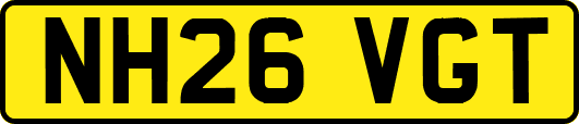 NH26VGT