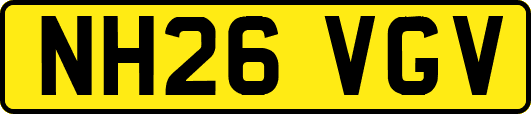 NH26VGV