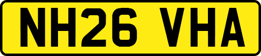 NH26VHA
