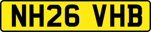 NH26VHB