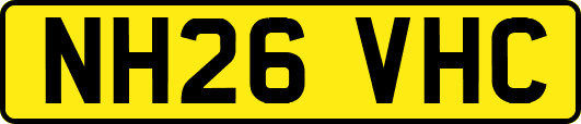 NH26VHC