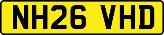 NH26VHD