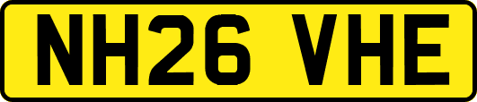NH26VHE
