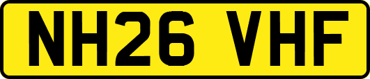 NH26VHF