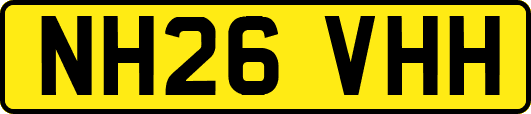 NH26VHH