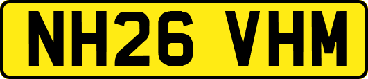 NH26VHM