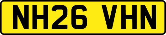 NH26VHN