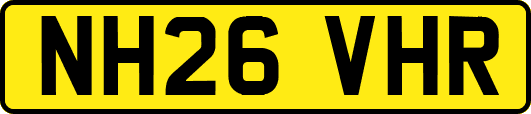 NH26VHR