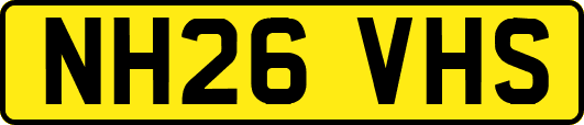 NH26VHS
