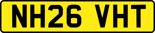 NH26VHT