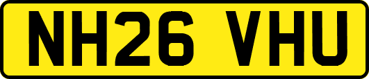 NH26VHU