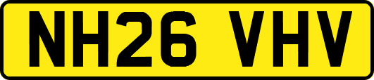 NH26VHV