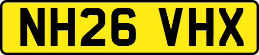 NH26VHX