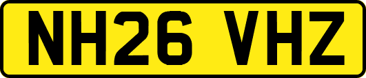 NH26VHZ