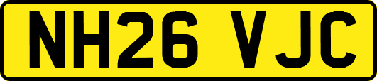 NH26VJC