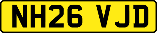 NH26VJD