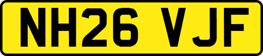 NH26VJF