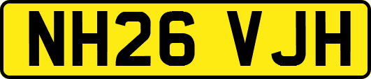 NH26VJH