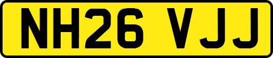 NH26VJJ