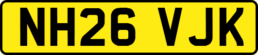 NH26VJK