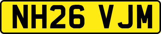 NH26VJM