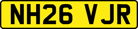 NH26VJR