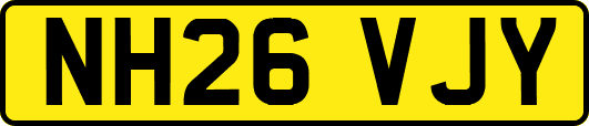 NH26VJY