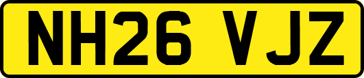 NH26VJZ