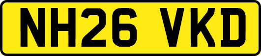 NH26VKD