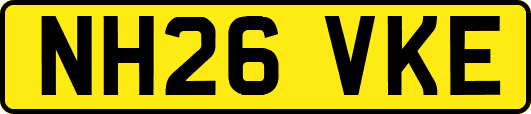 NH26VKE