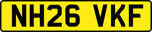 NH26VKF