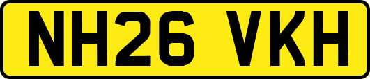 NH26VKH