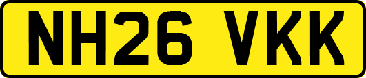 NH26VKK