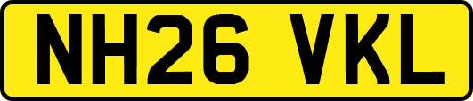 NH26VKL