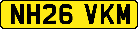 NH26VKM