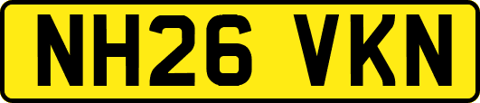 NH26VKN