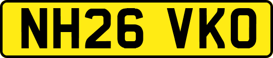NH26VKO