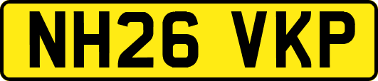 NH26VKP