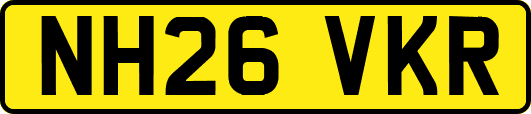 NH26VKR