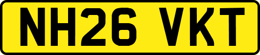 NH26VKT