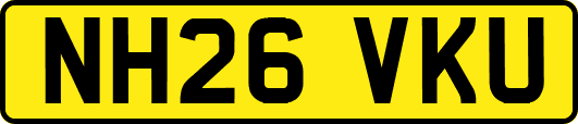 NH26VKU